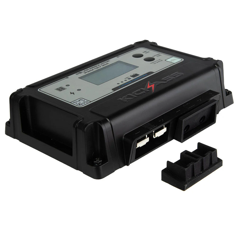 KickAss 30A PWM Solar Regulator - Image 3