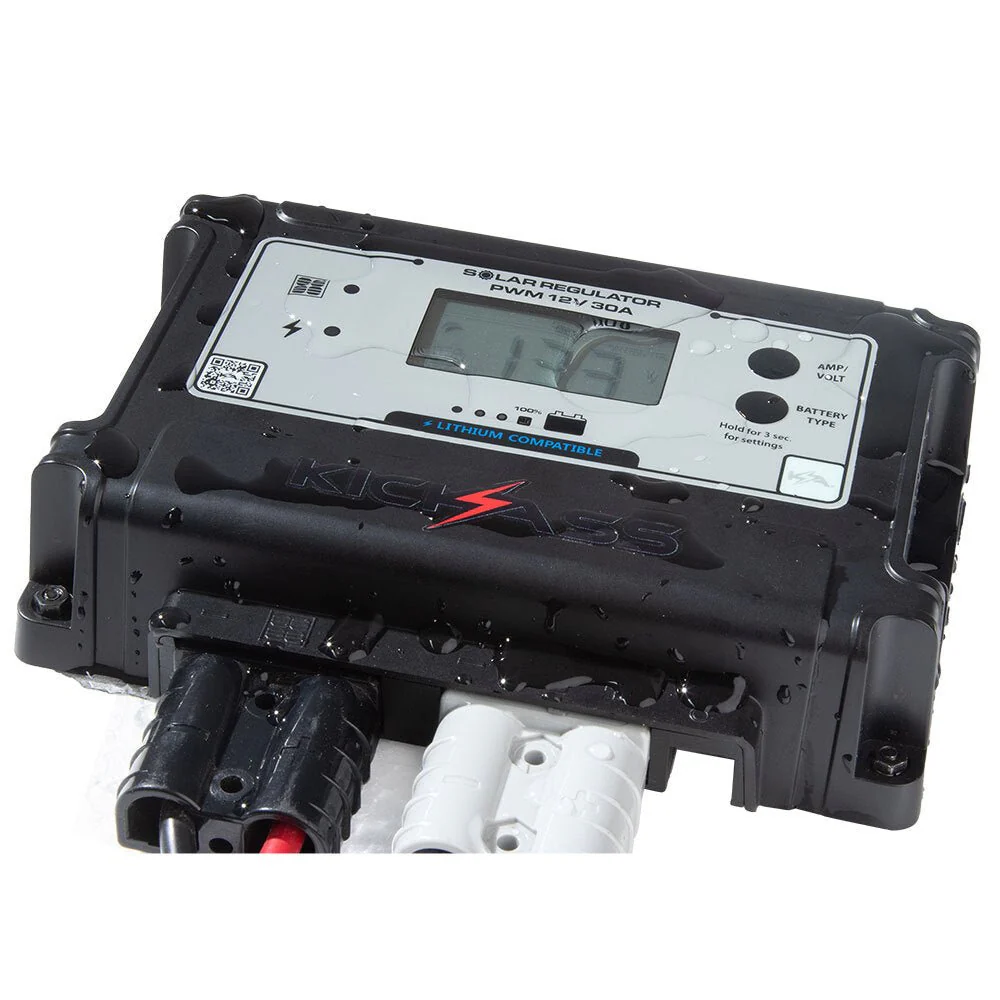 KickAss 30A PWM Solar Regulator - Image 5