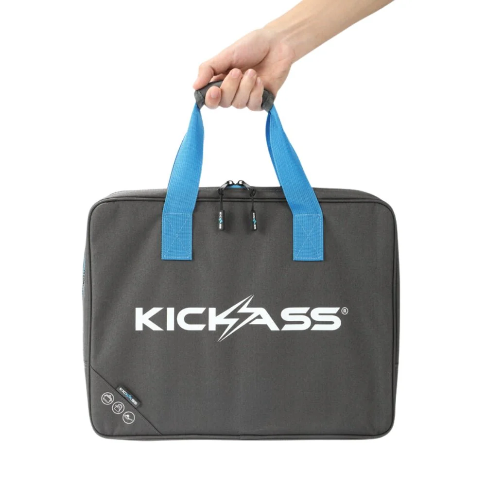 KickAss QuickFire Portable 2000W Induction Cooktop For Camping - Image 11