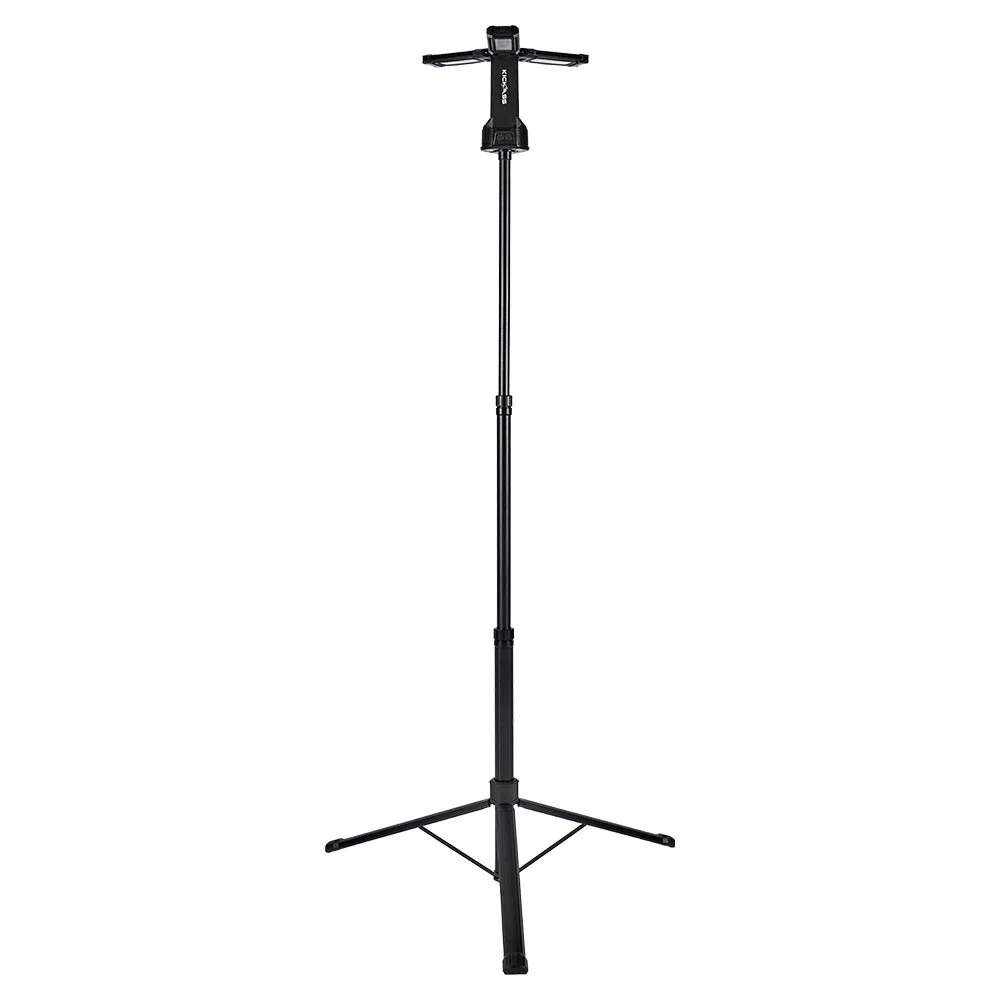 KickAss Rechargeable Tripod Camping Light - 4500 Lumens, 1.7m - Image 14