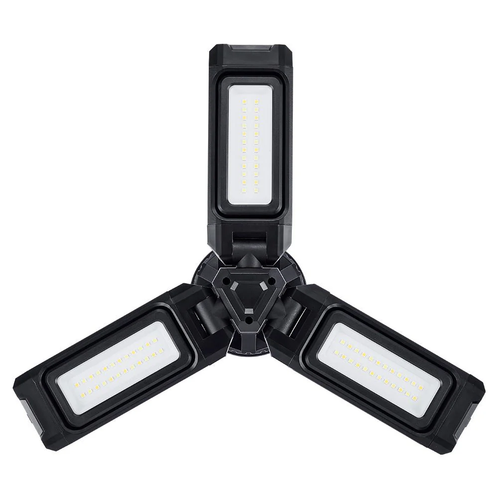 KickAss Rechargeable Tripod Camping Light - 4500 Lumens, 1.7m - Image 6