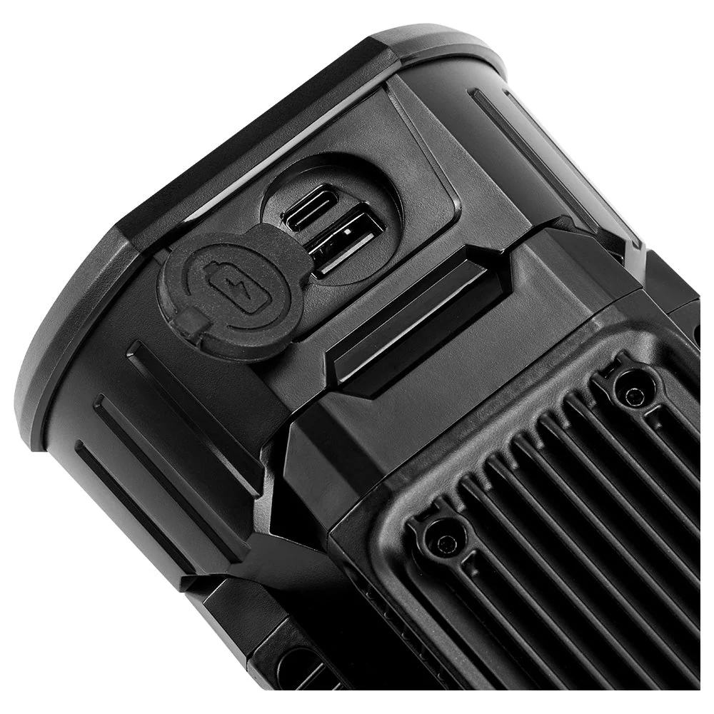 KickAss Rechargeable Tripod Camping Light - 4500 Lumens, 1.7m - Image 8