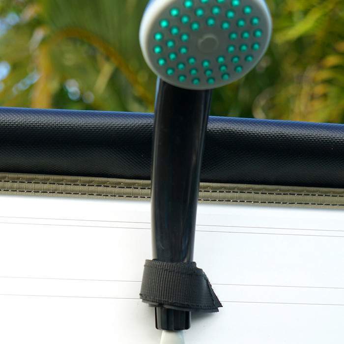 KickAss Shower Tent & Shower Base Bundle - Image 12