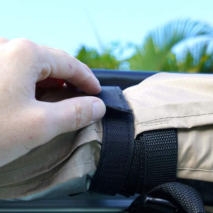 KickAss Shower Tent & Shower Base Bundle - Image 4