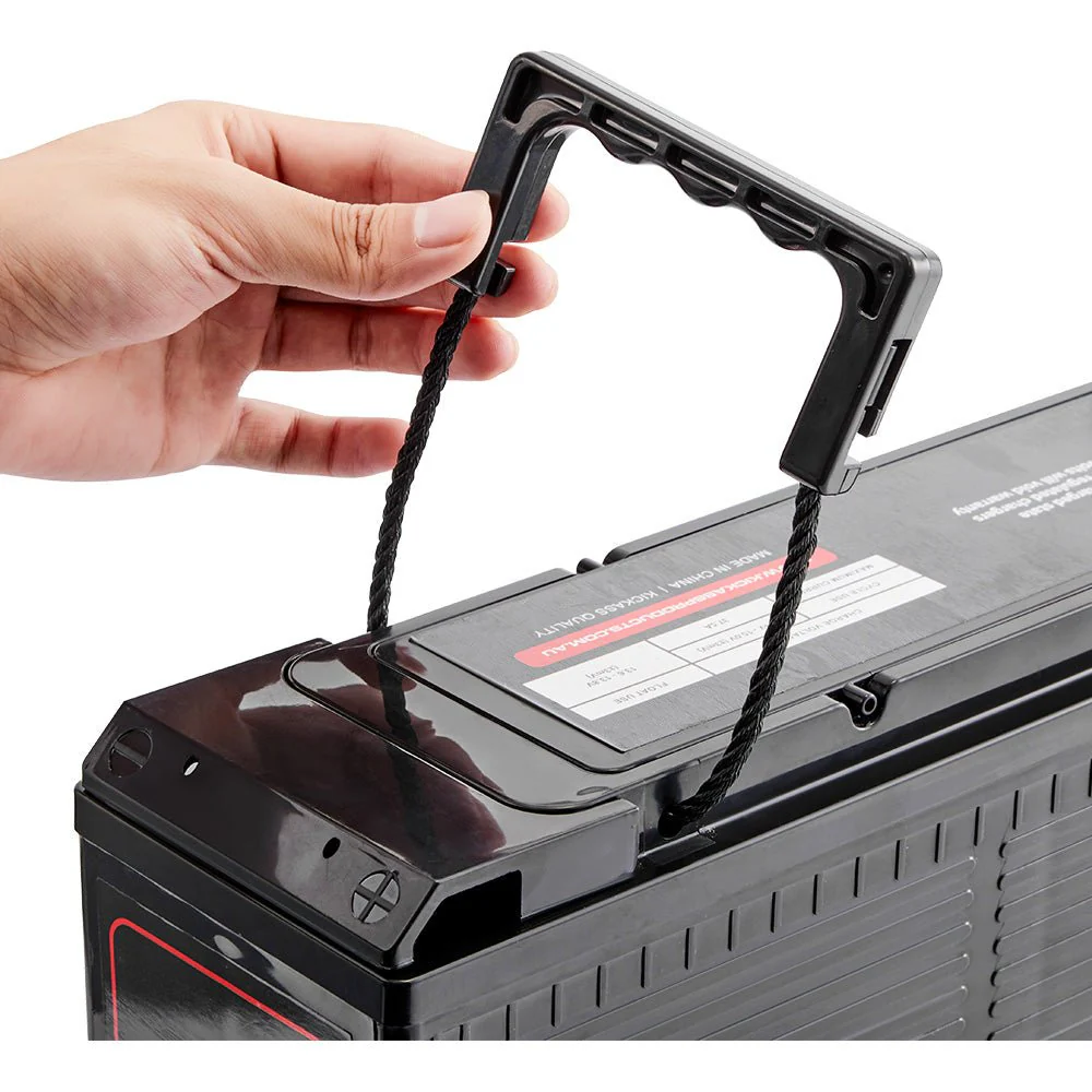 KickAss 12V 170Ah AGM Slimline Deep Cycle Battery - Image 7