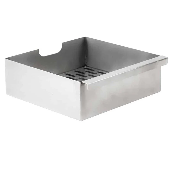 KickAss Stainless Steel Tray with Trivet for Portable Travel Ovens - Image 3
