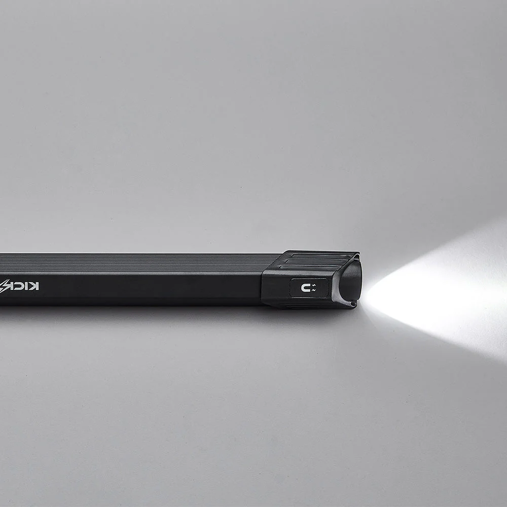 KickAss ULTRA BRIGHT 48cm Magnetic Light Bar & Torch - Image 9
