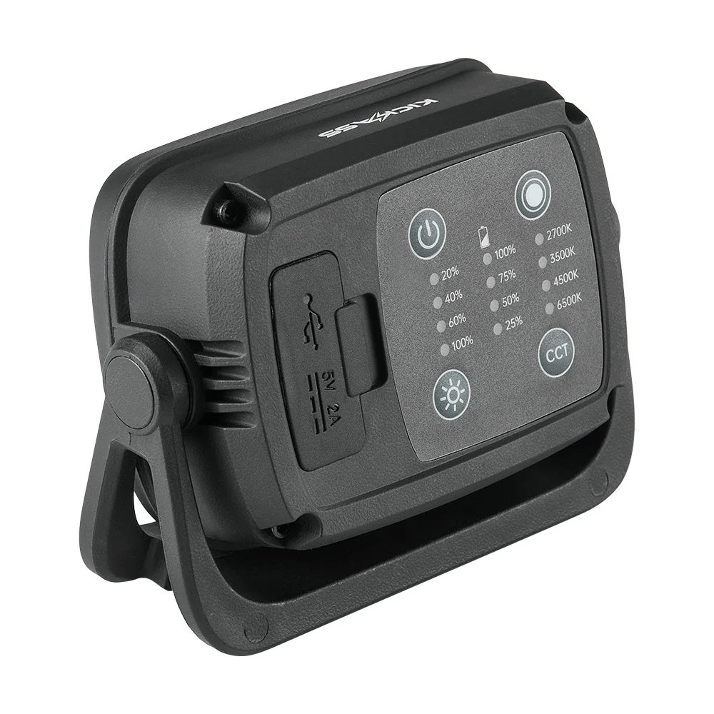 KickAss Ultra Bright Magnetic Work Light & Camping Light - 1800 Lumen - Image 3