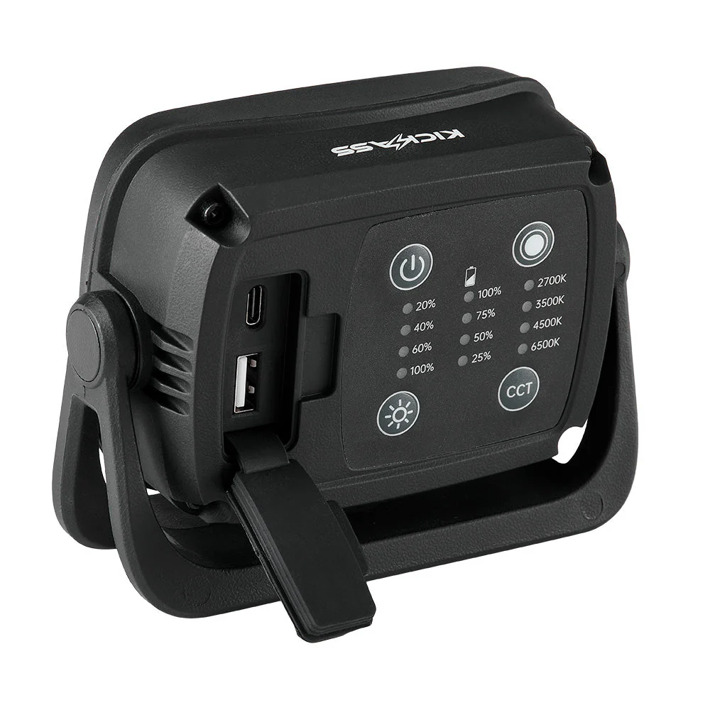 KickAss Ultra Bright Magnetic Work Light & Camping Light - 1800 Lumen - Image 4