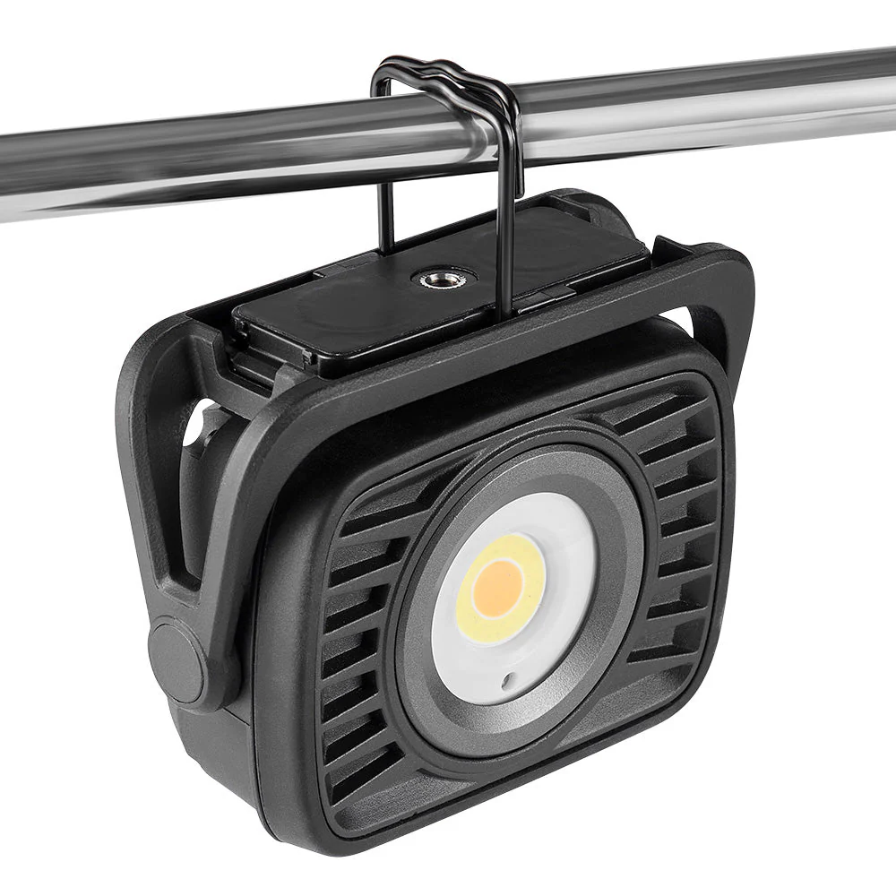 KickAss Ultra Bright Magnetic Work Light & Camping Light - 1800 Lumen - Image 7