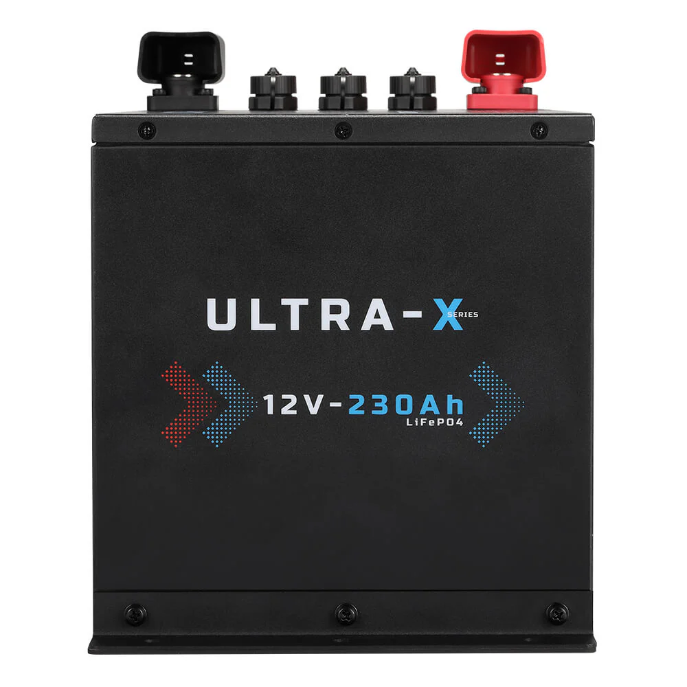 KickAss Smart 12V 230Ah Ultra-X Lithium Compact Deep Cycle Battery LiFePO4 - Image 11
