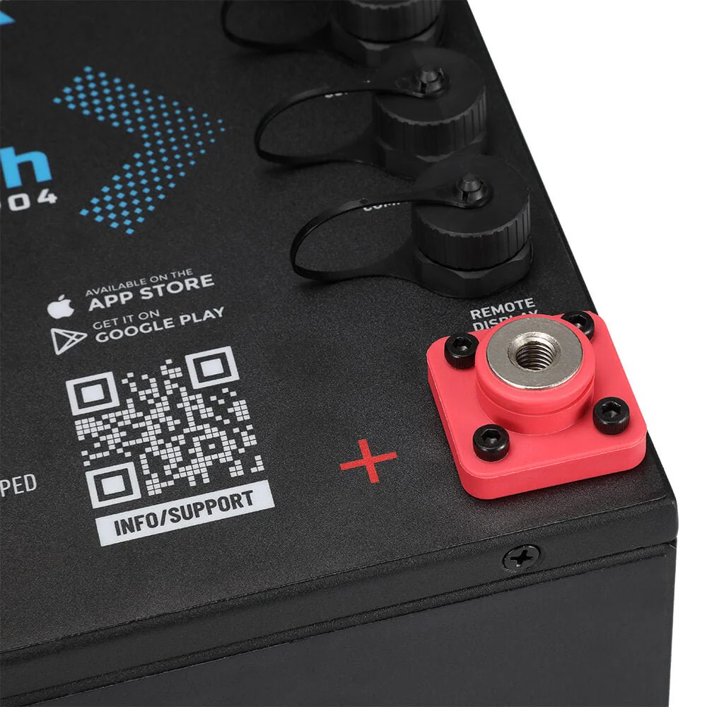 KickAss Smart 12V 230Ah Ultra-X Lithium Compact Deep Cycle Battery LiFePO4 - Image 14