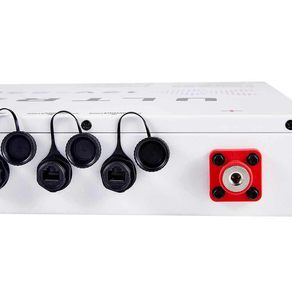 KickAss Smart 12V 230Ah Ultra-X Lithium Slimline Deep Cycle Battery LiFePO4 - Arctic White - Image 10