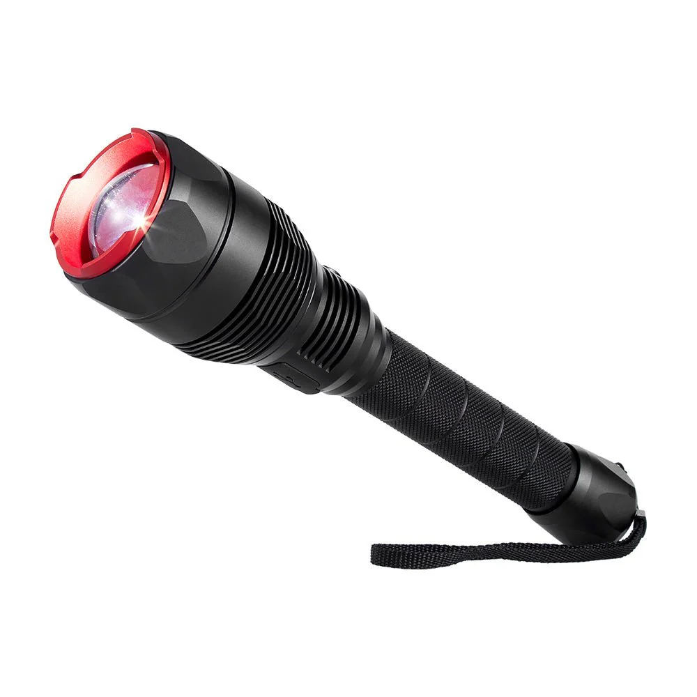 KickAss Ultra Zoom 1000 LED Waterproof Flashlight - Image 4
