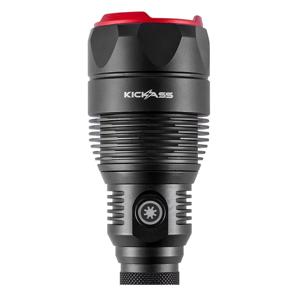 KickAss Ultra Zoom 1000 LED Waterproof Flashlight - Image 5