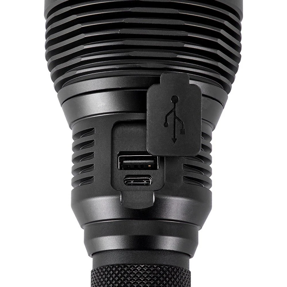 KickAss Ultra Zoom 1000 LED Waterproof Flashlight - Image 7