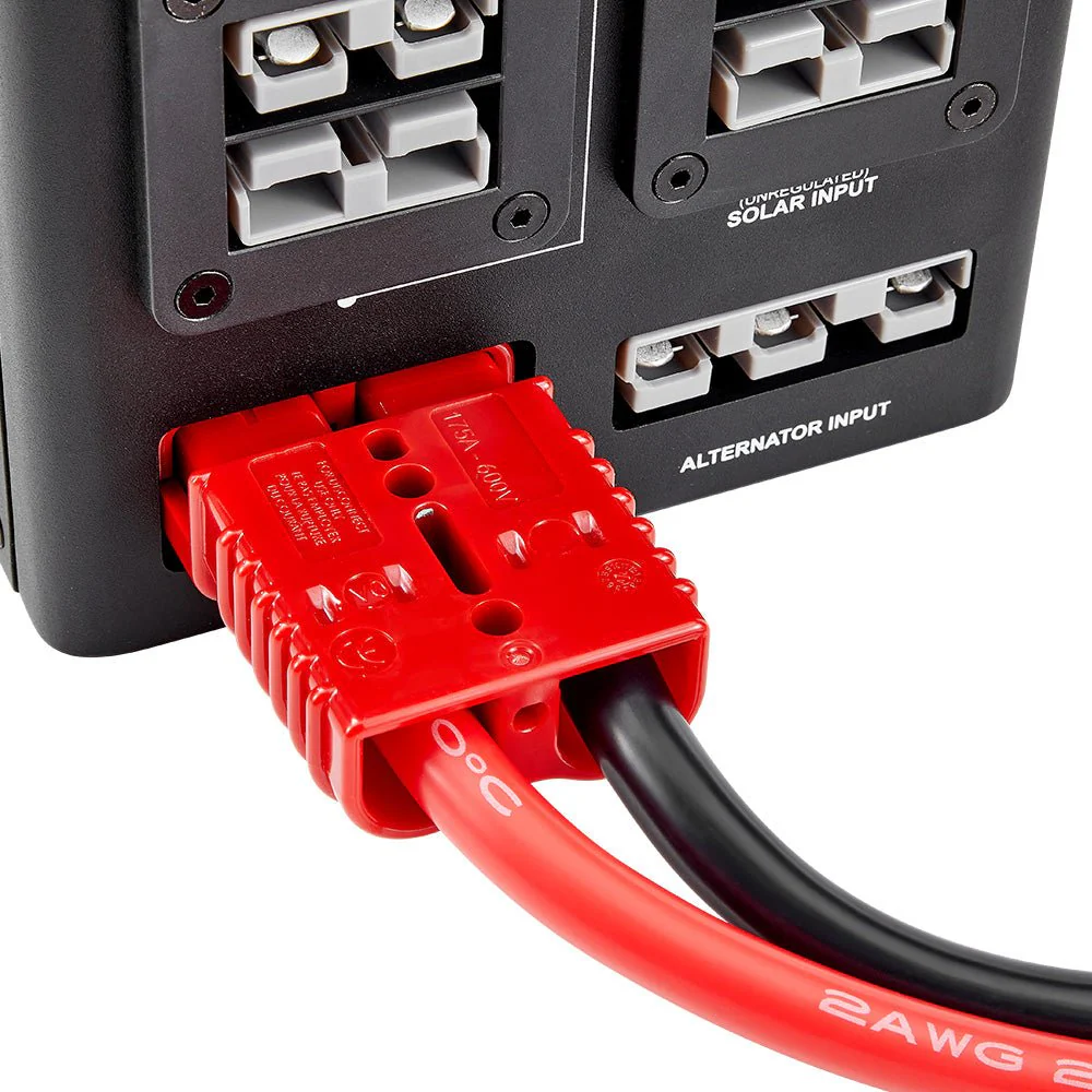 KickAss Wired Switching Canopy Power System with 40A DCDC Charger - Image 14