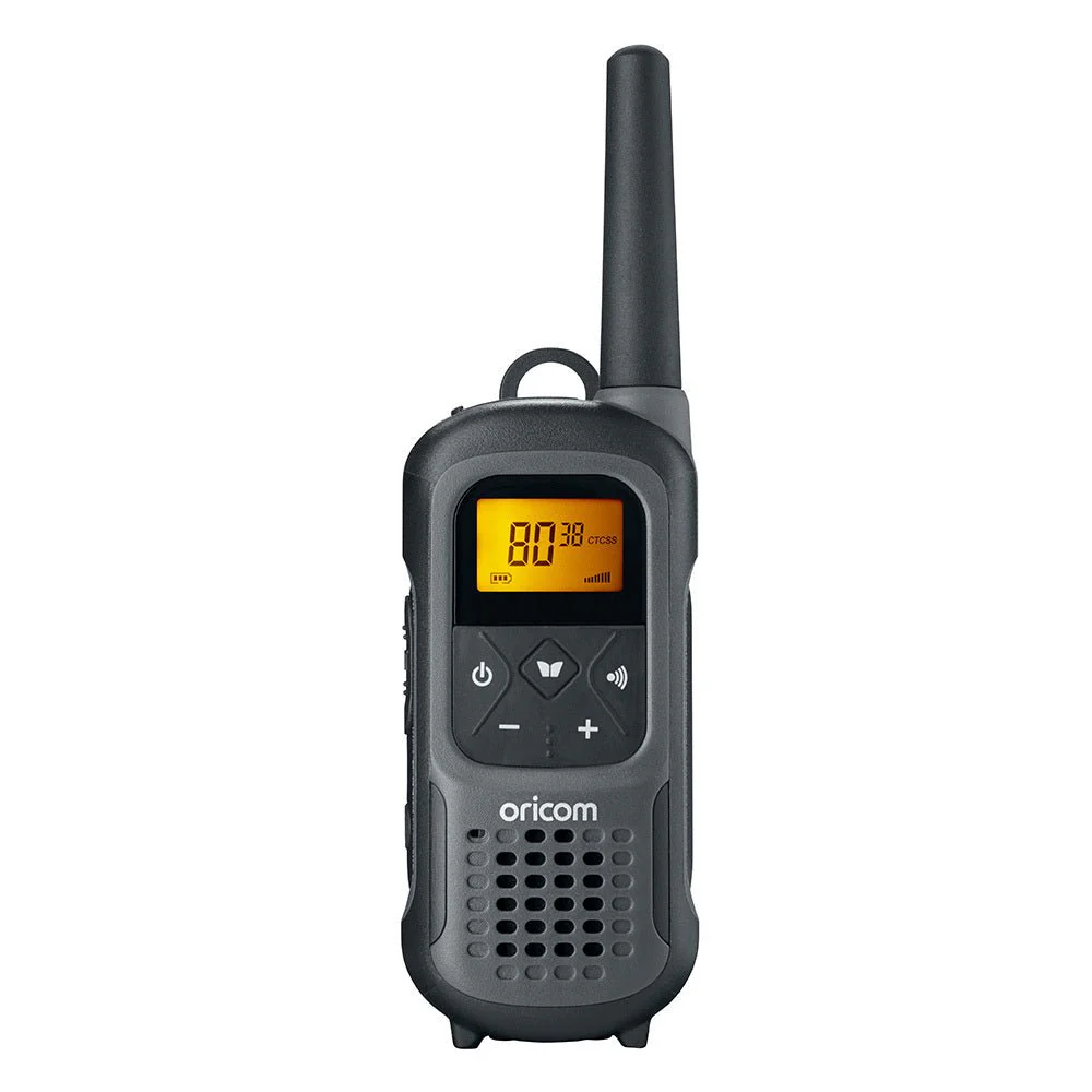 Oricom 2W Waterproof Handheld UHF CB Radio Single Pack - Image 3