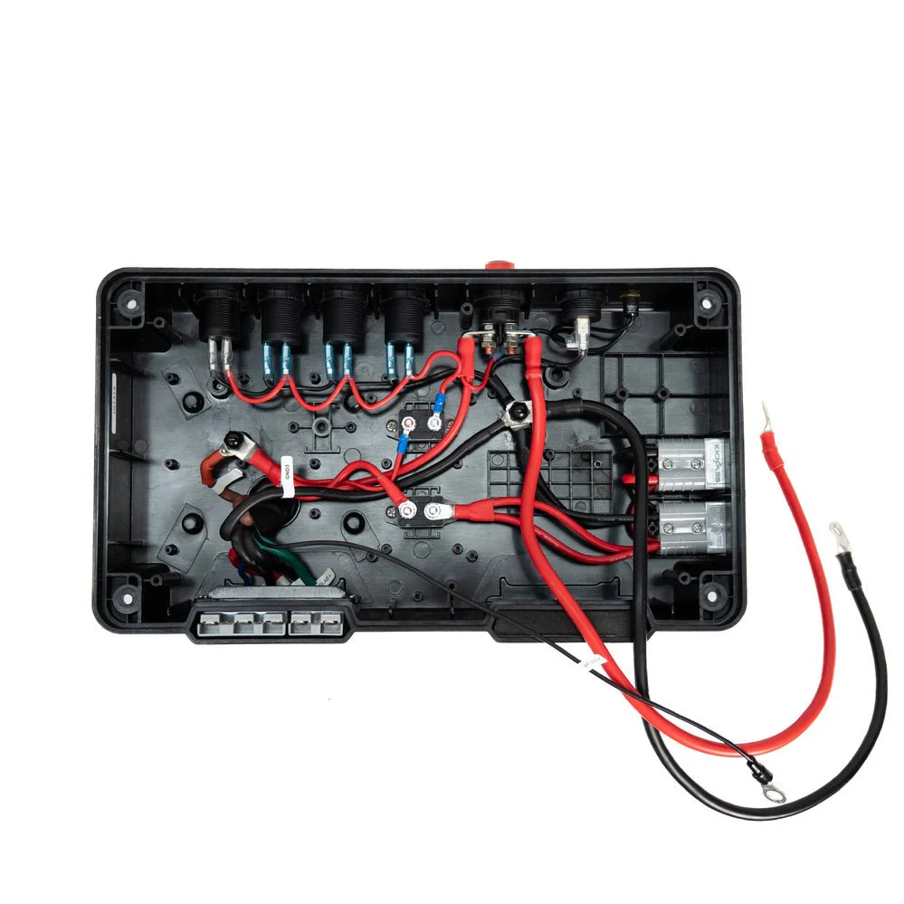 Portable Battery Box Complete Package (20A DCDC Charger) - Image 3