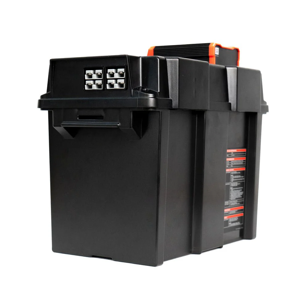 Portable Battery Box Complete Package (20A DCDC Charger) - Image 5